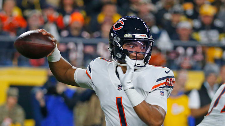 Chicago Bears v Pittsburgh Steelers