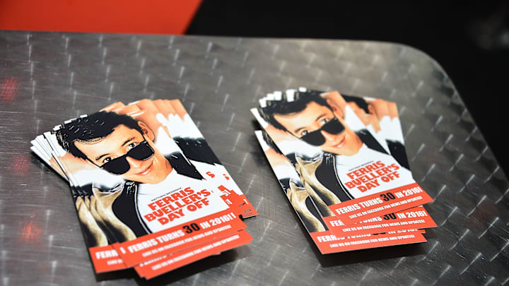 Film Independent Live Read: Ferris Bueller's Day Off
