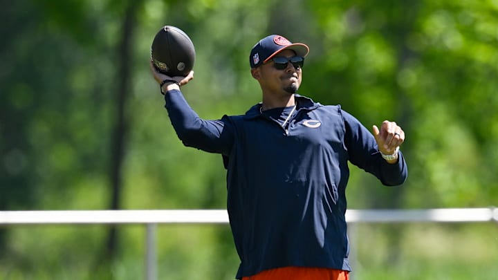 Chicago Bears Mandatory Minicamp