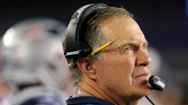 Chicago Bears v New England Patriots