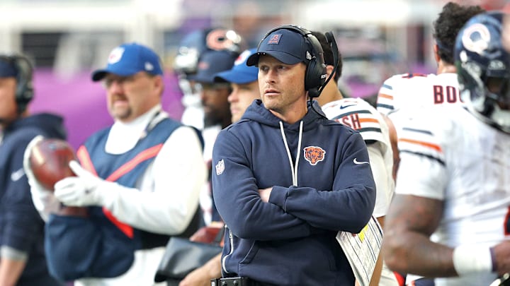 Chicago Bears v Minnesota Vikings - NFL 2025