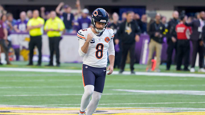 Chicago Bears v Minnesota Vikings - NFL 2025 Chicago Bears v Minnesota Vikings - NFL 2025