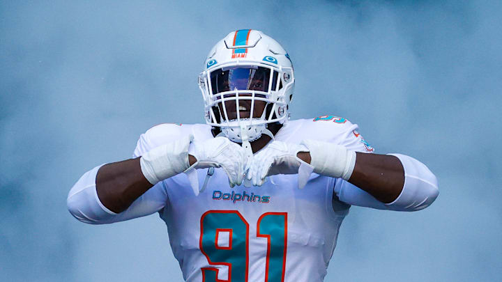 Cleveland Browns v Miami Dolphins