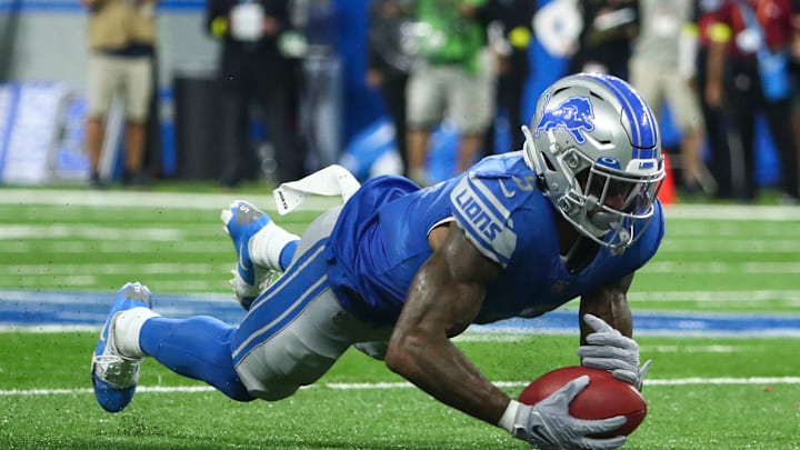 Washington Commanders v Detroit Lions