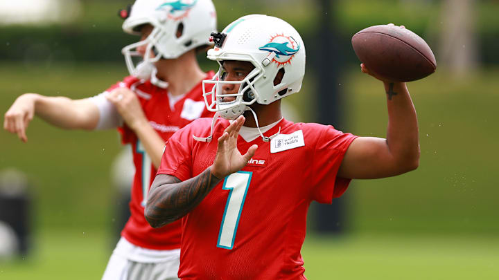 Miami Dolphins Training Camp