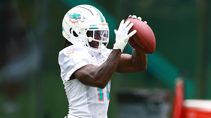 Miami Dolphins Training Camp