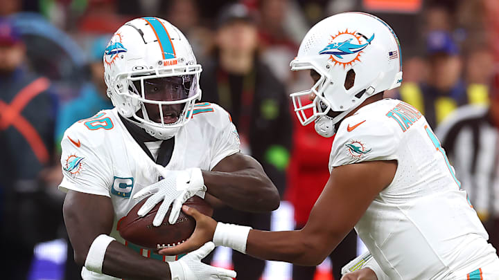 Miami Dolphins v Kansas City Chiefs
