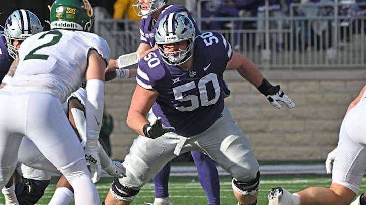 Baylor v Kansas State