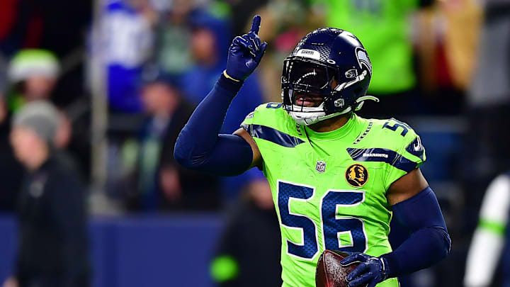 San Francisco 49ers v Seattle Seahawks