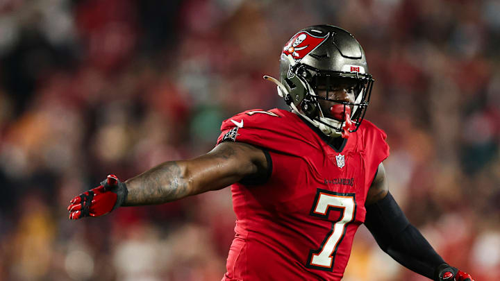 NFC Wild Card Playoffs - Philadelphia Eagles v Tampa Bay Buccaneers