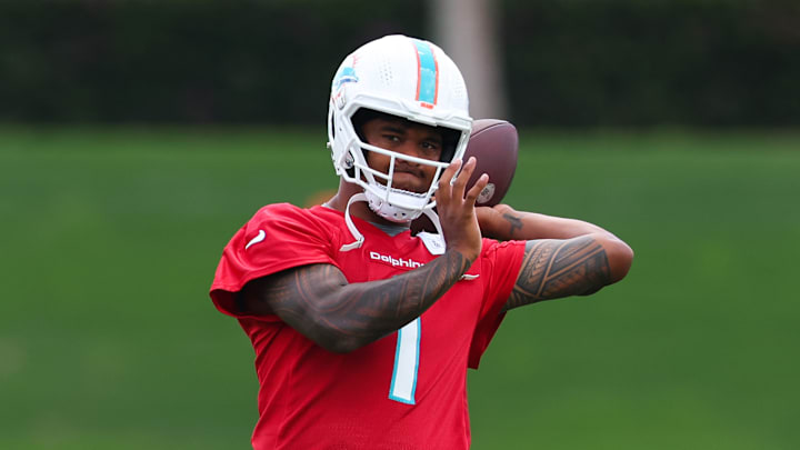 Miami Dolphins Mandatory Minicamp