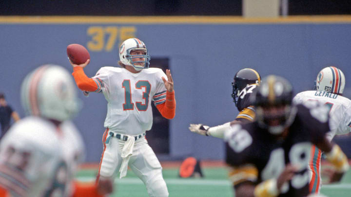 Miami Dolphins v Pittsburgh Steelers