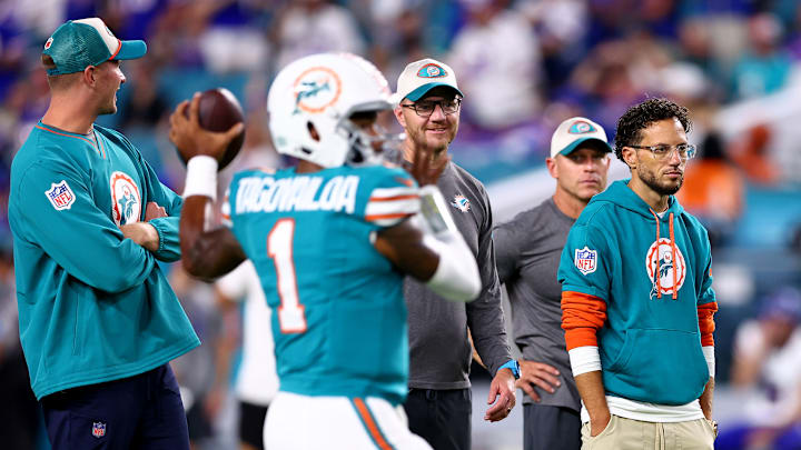 Buffalo Bills v Miami Dolphins
