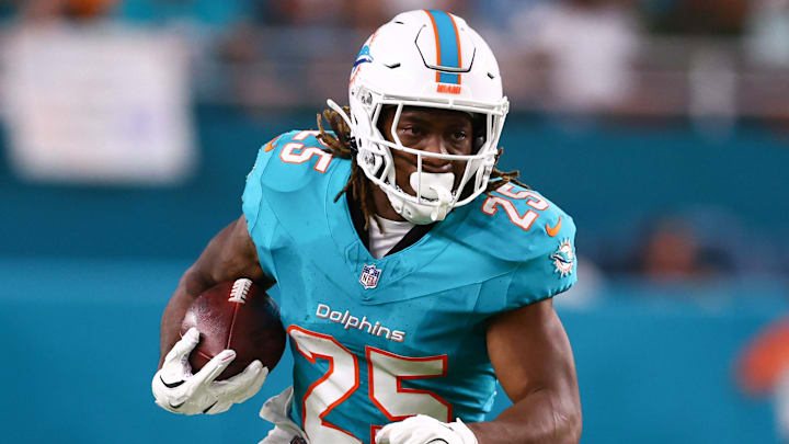 Tennessee Titans v Miami Dolphins