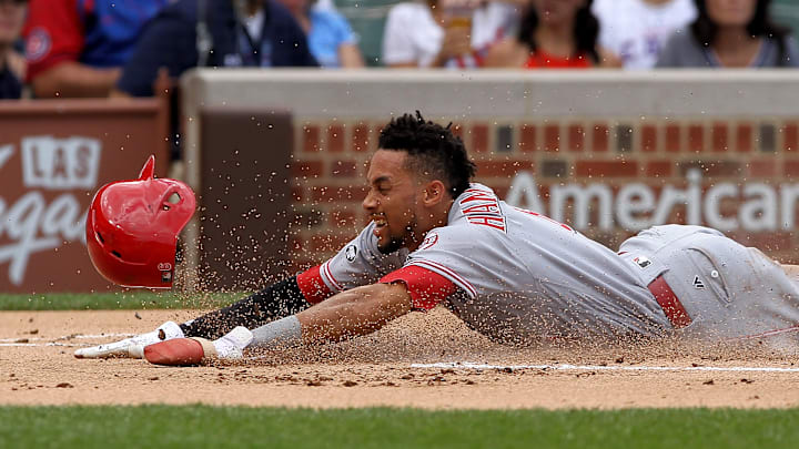 Cincinnati Reds v Chicago Cubs