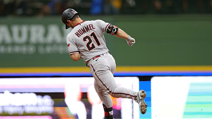 Arizona Diamondbacks v Milwaukee Brewers