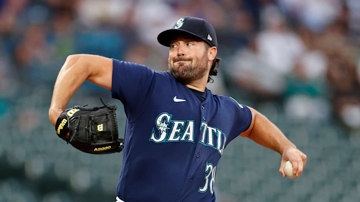 Texas Rangers v Seattle Mariners