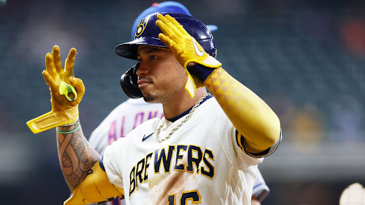 New York Mets v Milwaukee Brewers