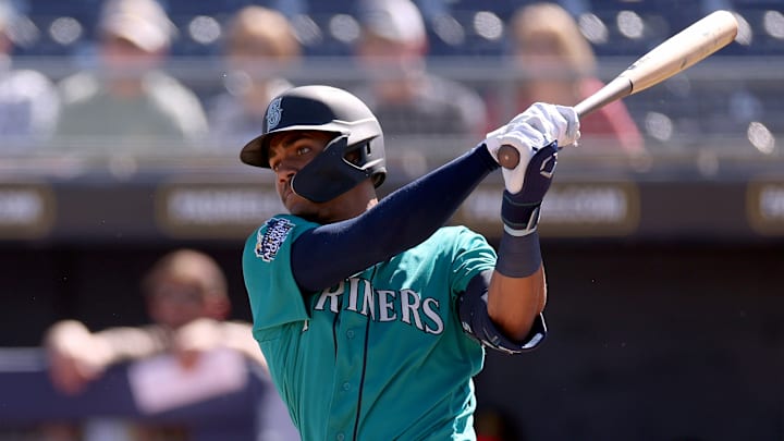 Seattle Mariners v San Diego Padres