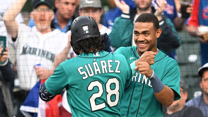 Seattle Mariners v Chicago Cubs