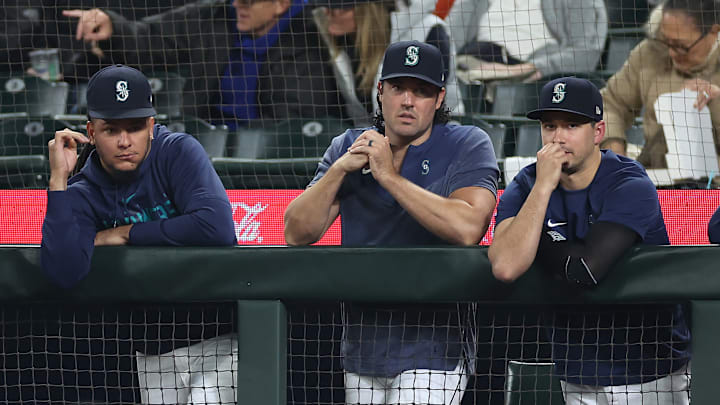 Texas Rangers v Seattle Mariners