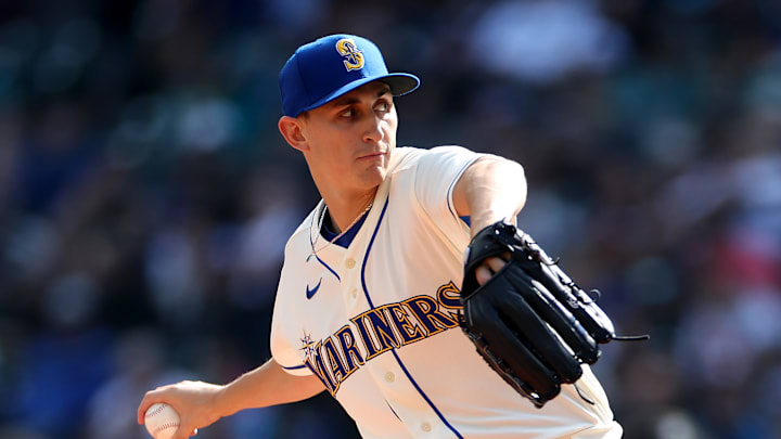 Texas Rangers v Seattle Mariners