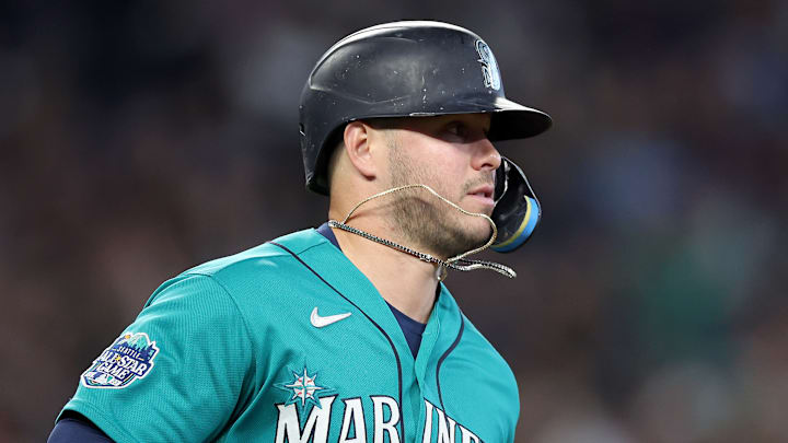 Texas Rangers v Seattle Mariners