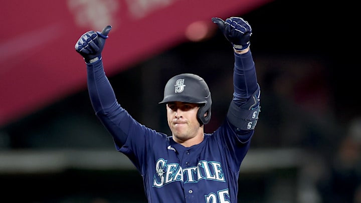 Houston Astros v Seattle Mariners