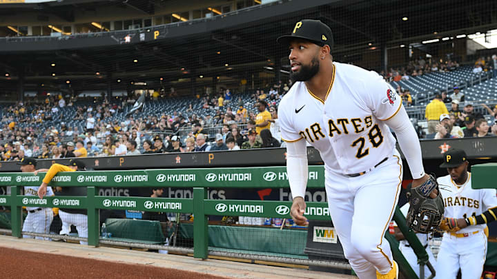 Houston Astros v Pittsburgh Pirates