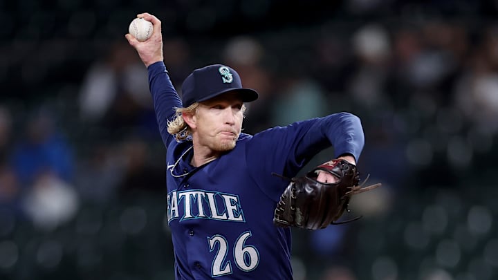 Milwaukee Brewers v Seattle Mariners Milwaukee Brewers v Seattle Mariners