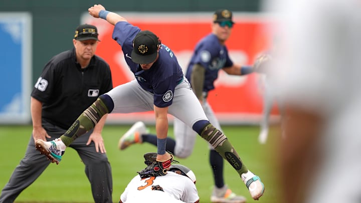 Seattle Mariners v Baltimore Orioles