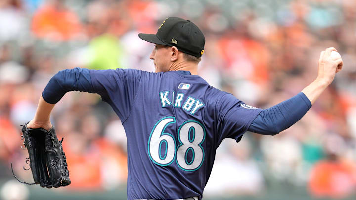 Seattle Mariners v Baltimore Orioles