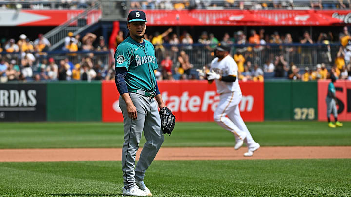 Seattle Mariners v Pittsburgh Pirates