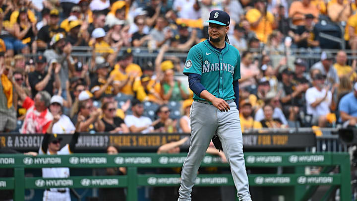 Seattle Mariners v Pittsburgh Pirates