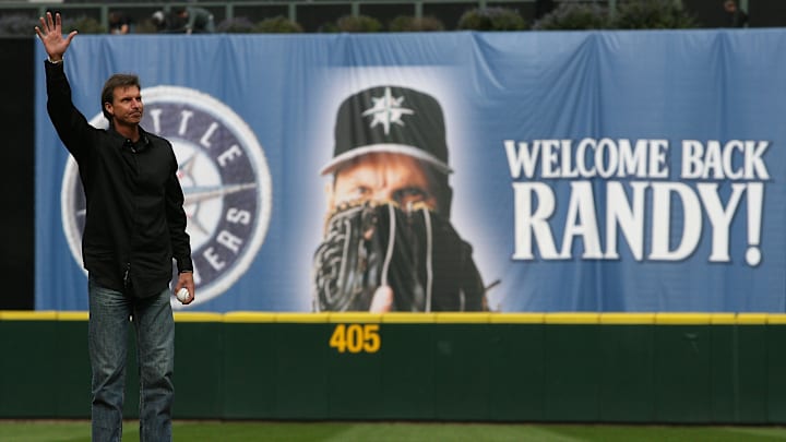 Oakland Athletics v Seattle Mariners Oakland Athletics v Seattle Mariners