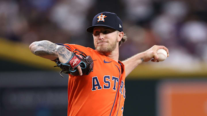 Houston Astros v Arizona Diamondbacks