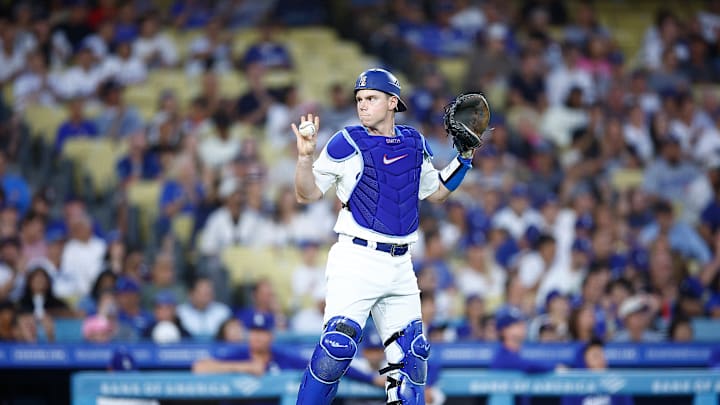 Seattle Mariners v Los Angeles Dodgers