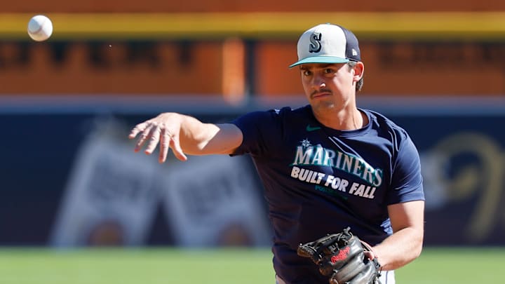 Division Series - Seattle Mariners v Detroit Tigers - Game Four