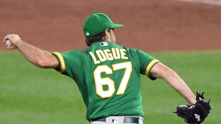 Oakland Athletics v Baltimore Orioles