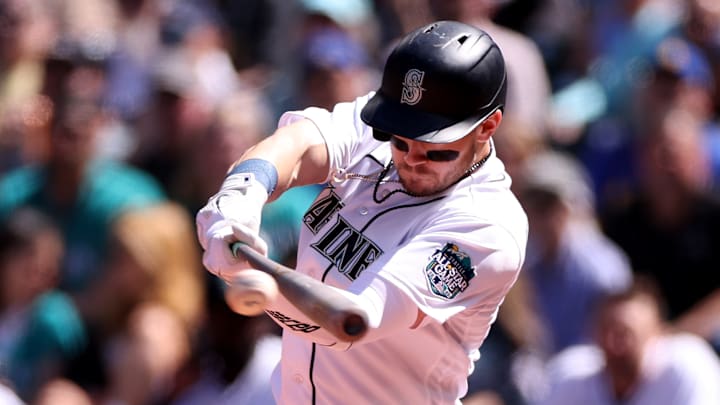 Texas Rangers v Seattle Mariners