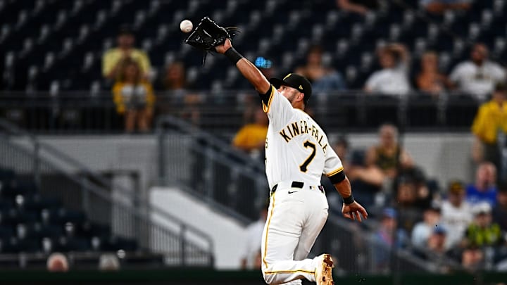 Toronto Blue Jays v Pittsburgh Pirates