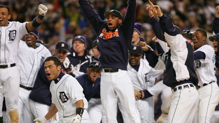 ALCS Game 4: Oakland A's v Detroit Tigers ALCS Game 4: Oakland A's v Detroit Tigers