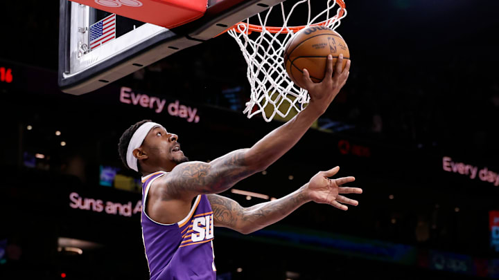 Houston Rockets v Phoenix Suns