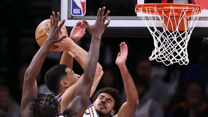 Brooklyn Nets v Phoenix Suns