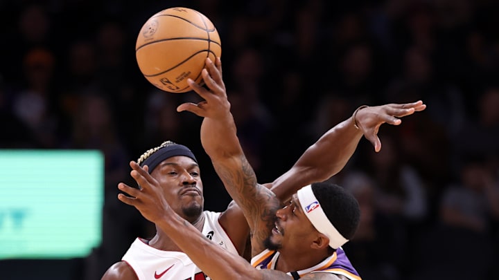 Miami Heat v Phoenix Suns