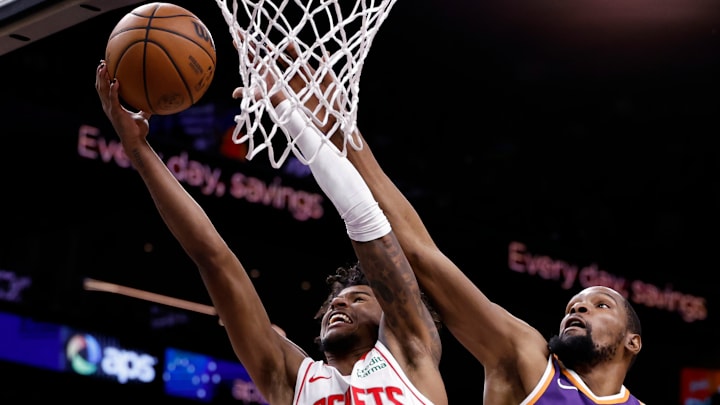 Houston Rockets v Phoenix Suns