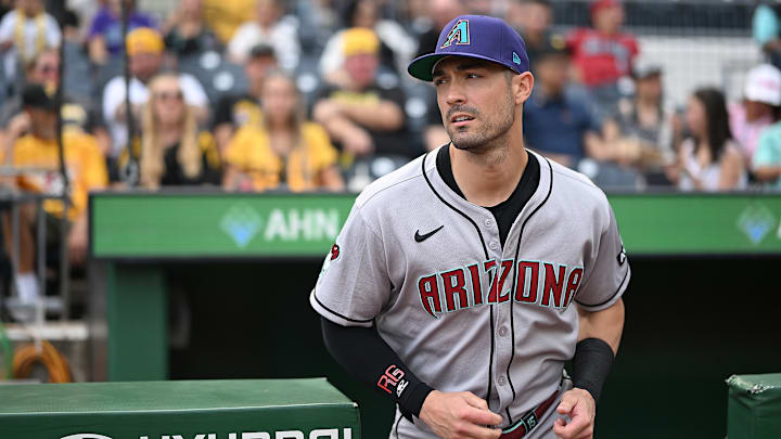 Arizona Diamondbacks v Pittsburgh Pirates Arizona Diamondbacks v Pittsburgh Pirates
