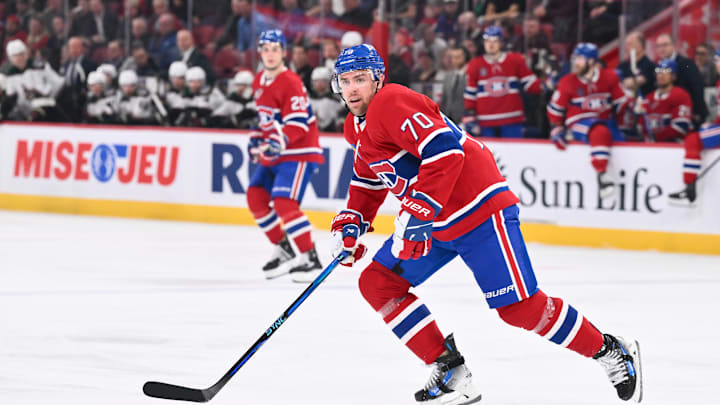 Arizona Coyotes v Montreal Canadiens