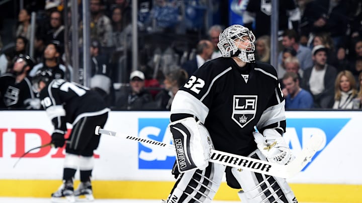 San Jose Sharks v Los Angeles Kings - Game Five