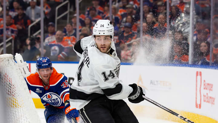 Los Angeles Kings v Edmonton Oilers - Game Four